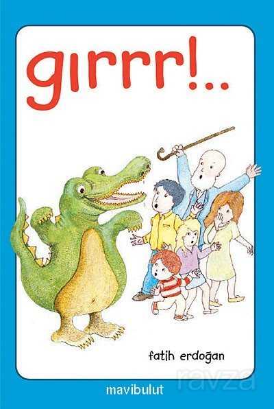 Gırrr! - Mavibulut Yayıncılık