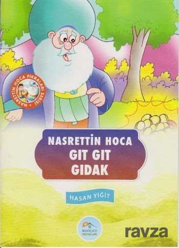 Gıt Gıt Gıdat / Nasrettin Hoca - 1