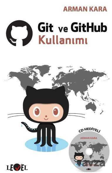 Git ve GitHub Kullanımı - Level Kitap