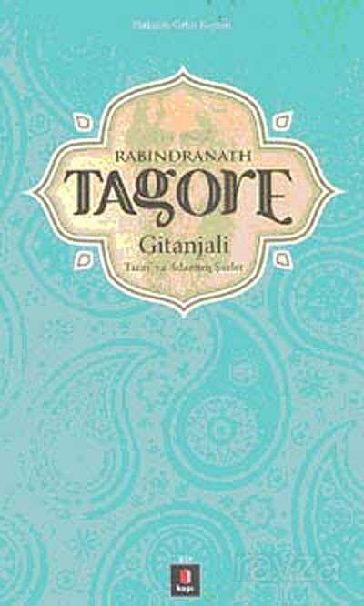 Gitanjali - Kapı Yayınları