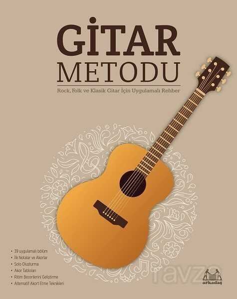 Gitar Metodu - 1