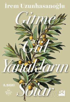 Gitme Gül Yanakların Solar - 1