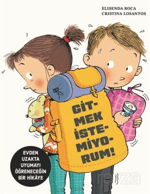 Gitmek İstemiyorum! - 1