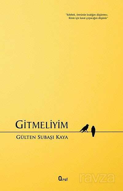 Gitmeliyim - 1