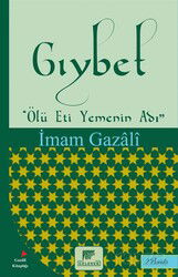 Gıybet - Gelenek Yayıncılık