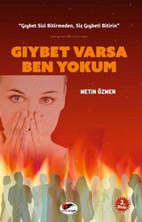 Gıybet Varsa Ben Yokum - Kırmızı ve Siyah