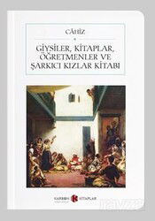 Giysiler, Kitaplar Öğretmenler ve Şarkıcı Kızlar Kitabı (Cep Boy) - Karbon Kitaplar