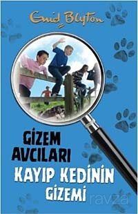 Gizem Avcıları- 2 / Kayıp Kedinin Gizemi - 1