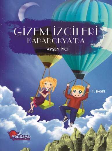 Gizem İzcileri Kapadokya'da - 1