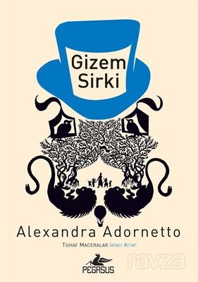 Gizem Sirki / Tuhaf Maceralar 2. Kitap - 1