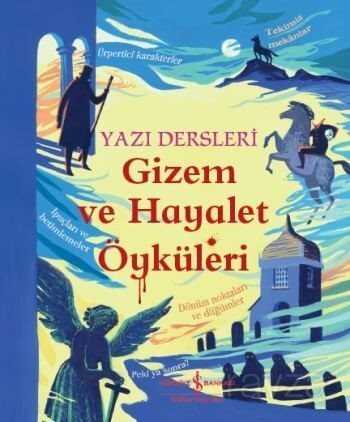 Gizem ve Hayalet Öyküleri - 1