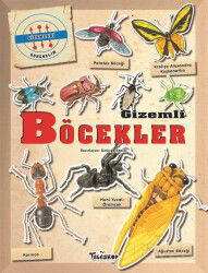 Gizemleri Öğrenelim - Gizemli Böcekler - Teleskop Popüler Bilim