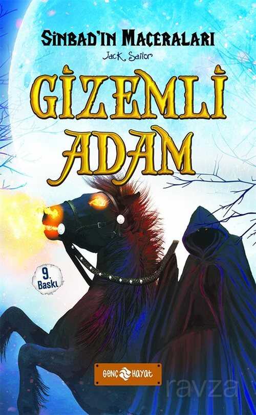 Gizemli Adam / Sinbad 2 (Ciltli) - Genç Hayat