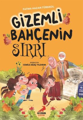 Gizemli Bahçenin Sırrı - 1