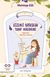 Gizemli Baskülün Tuhaf Maceraları - Cezve Çocuk