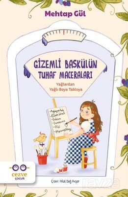 Gizemli Baskülün Tuhaf Maceraları - 1