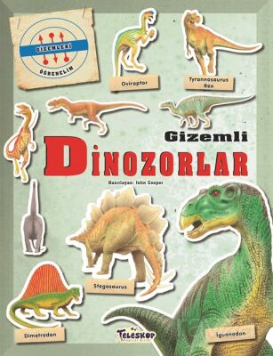 Gizemli Dinozorlar / Gizemleri Öğrenelim - 1