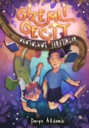 Gizemli Geçit / Unutulmuş Yaratıklar - Atakar Yayıncılık