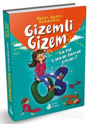 Gizemli Gizem / Ah Bir Çarpan Eleman Olsam - 1