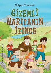 Gizemli Haritanın İzinde - Mevsimler Çocuk
