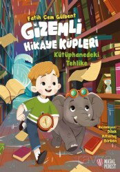 Gizemli Hikaye Küpleri - Kütüphanedeki Tehlike - Masalperest