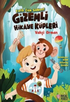 Gizemli Hikaye Küpleri - Vahşi Orman - 1