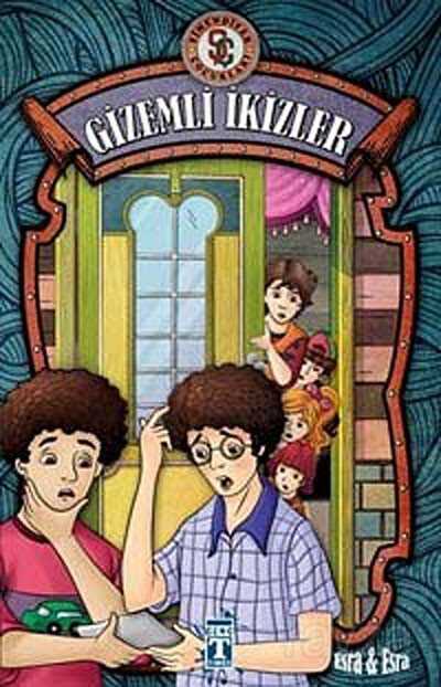 Gizemli İkizler / Şimendifer Çocukları (Ciltli) - Timaş İlk Genç