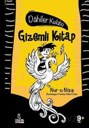 Gizemli Kitap - Dahiler Kulubü - Otantik Kitap