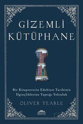 Gizemli Kütüphane - Maya Kitap