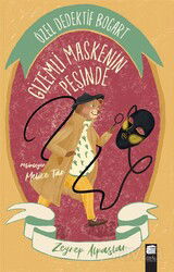 Gizemli Maskenin Peşinde / Özel Dedektif Bogart - Final Kültür Sanat Yayınları