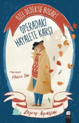 Gizemli Maskenin Peşinde / Özel Dedektif Bogart - Final Kültür Sanat Yayınları