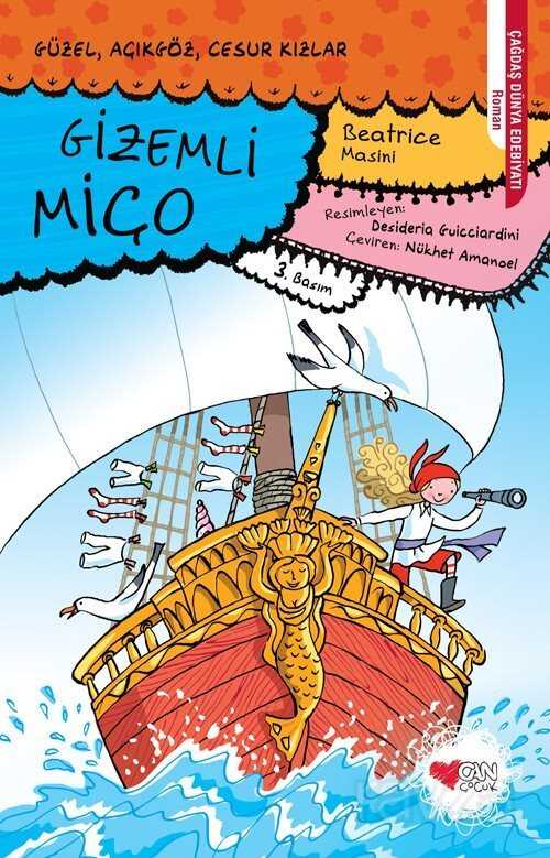 Gizemli Miço - Can Çocuk Yayınları