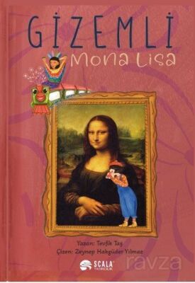 Gizemli Mona Lisa - 1