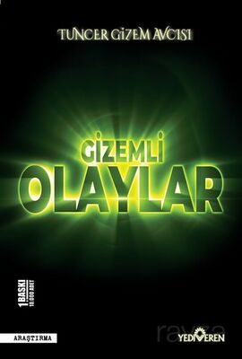 Gizemli Olaylar - 1