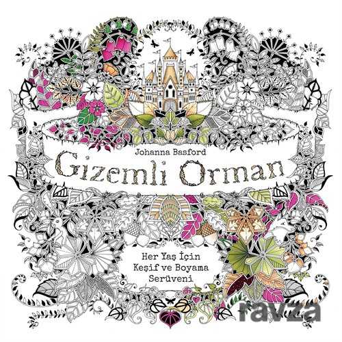 Gizemli Orman - Edam Yayınları