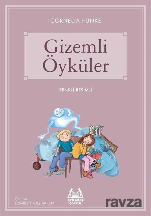 Gizemli Öyküler - Arkadaş Yayınları