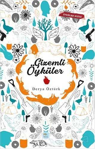 Gizemli Öyküler - Maviçatı Yayınları