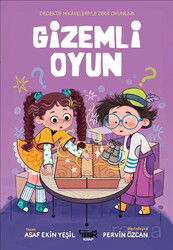 Gizemli Oyun - Tekir Kitap