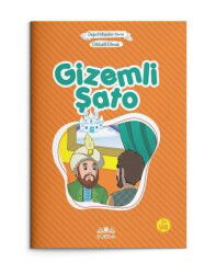 Gizemli Şato - Dikkatli Olmak (Çanta Boy) - Süeda