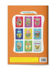 Gizemli Şato - Dikkatli Olmak (Çanta Boy) - 2