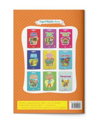 Gizemli Şato - Dikkatli Olmak (Çanta Boy) - 2