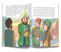 Gizemli Şato - Dikkatli Olmak (Çanta Boy) - 3