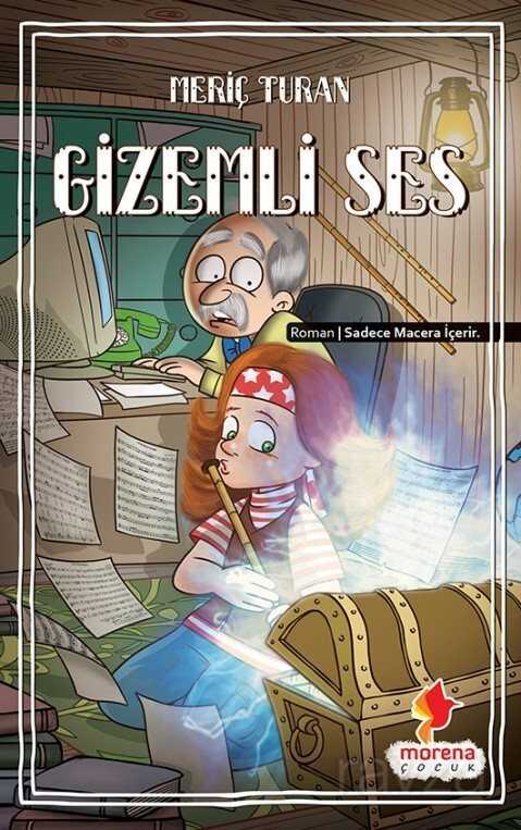 Gizemli Ses - Morena Yayınevi