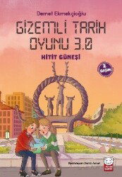 Gizemli Tarih Oyunu 3.0 / Hitit Güneşi - Kırmızı Kedi Çocuk