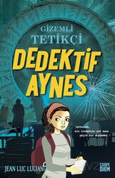 Gizemli Tetikçi / Dedektif Aynes - Carpe Diem Kitap
