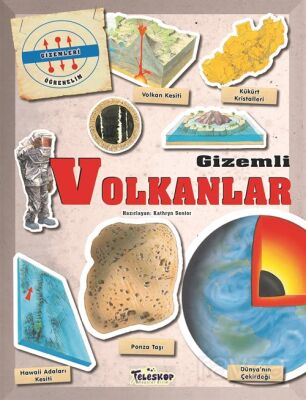 Gizemli Volkanlar / Gizemleri Öğrenelim - 1