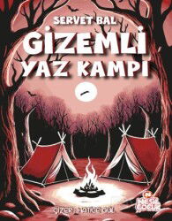 Gizemli Yaz Kampı - Nesil Çocuk Yayınları