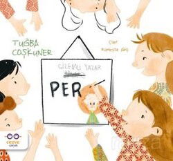 Gizemli Yazar Per - Cezve Çocuk