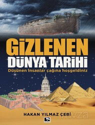 Gizlenen Dünya Tarihi - Çınaraltı Yayın Dağıtım