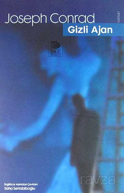 Gizli Ajan - İmge Kitabevi Yayınları